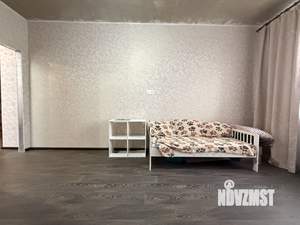 1-к квартира, вторичка, 43м2, 13/19 этаж