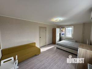 1-к квартира, вторичка, 42м2, 13/16 этаж