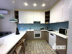 1-к квартира, вторичка, 58м2, 2/10 этаж