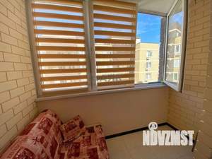 1-к квартира, вторичка, 43м2, 12/13 этаж