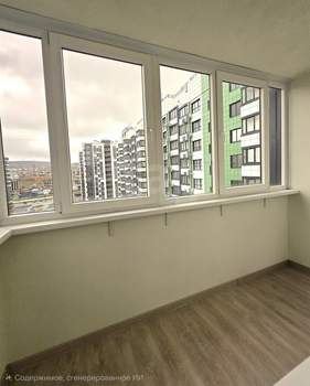 1-к квартира, вторичка, 34м2, 13/17 этаж