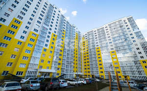 1-к квартира, вторичка, 45м2, 16/16 этаж