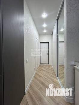 1-к квартира, вторичка, 41м2, 1/4 этаж