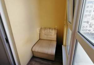 1-к квартира, вторичка, 37м2, 6/9 этаж