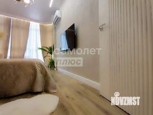 1-к квартира, вторичка, 38м2, 11/15 этаж