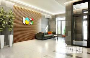 1-к квартира, вторичка, 46м2, 8/15 этаж