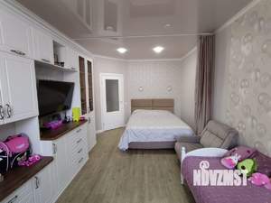 1-к квартира, вторичка, 50м2, 9/15 этаж