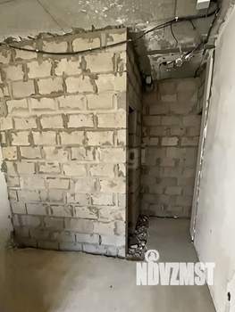 Студия квартира, вторичка, 24м2, 1/4 этаж