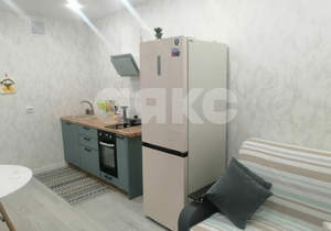 1-к квартира, вторичка, 43м2, 4/16 этаж