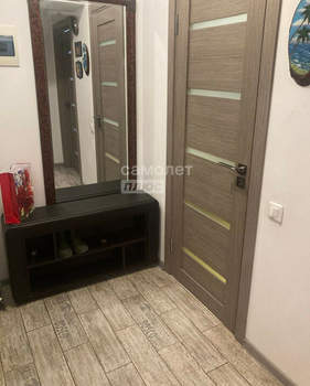 1-к квартира, вторичка, 40м2, 2/4 этаж