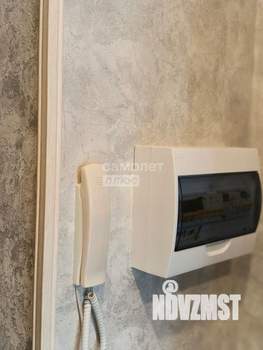 Студия квартира, вторичка, 27м2, 6/18 этаж