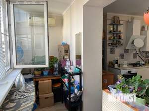 1-к квартира, вторичка, 51м2, 6/9 этаж