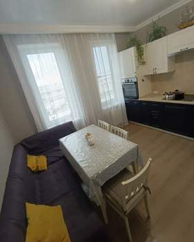 2-к квартира, вторичка, 55м2, 4/20 этаж