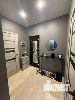 1-к квартира, вторичка, 41м2, 9/9 этаж