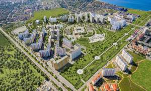1-к квартира, вторичка, 32м2, 10/16 этаж