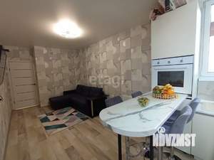 1-к квартира, вторичка, 45м2, 2/14 этаж