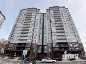 2-к квартира, вторичка, 66м2, 10/18 этаж