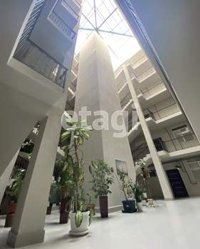 Студия квартира, вторичка, 48м2, 7/6 этаж