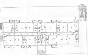 2-к квартира, вторичка, 57м2, 1/8 этаж
