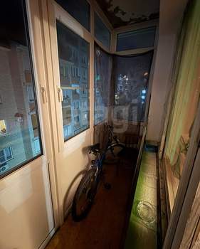 1-к квартира, вторичка, 37м2, 4/5 этаж