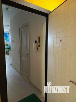 Студия квартира, вторичка, 30м2, 15/19 этаж