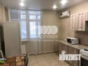 1-к квартира, вторичка, 41м2, 1/12 этаж