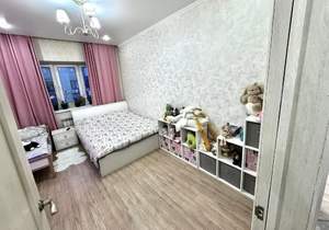 2-к квартира, вторичка, 55м2, 4/5 этаж