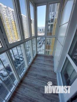 1-к квартира, вторичка, 36м2, 6/16 этаж