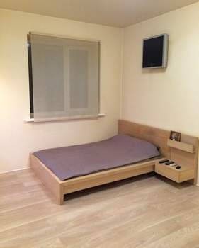 1-к квартира, вторичка, 28м2, 3/4 этаж