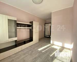 1-к квартира, вторичка, 33м2, 1/4 этаж