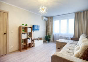 1-к квартира, вторичка, 41м2, 16/9 этаж