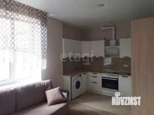 Студия квартира, вторичка, 21м2, 4/6 этаж