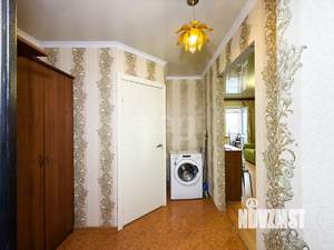 1-к квартира, вторичка, 35м2, 2/5 этаж
