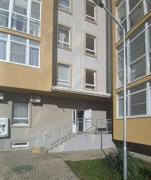 Студия квартира, вторичка, 27м2, 1/12 этаж