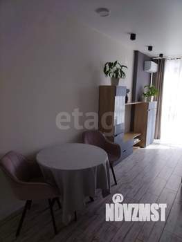 1-к квартира, вторичка, 43м2, 2/20 этаж