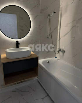 Студия квартира, вторичка, 28м2, 5/19 этаж