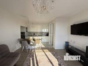 2-к квартира, вторичка, 70м2, 16/19 этаж