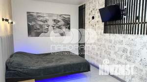Студия квартира, вторичка, 24м2, -1/9 этаж