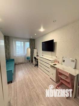 2-к квартира, вторичка, 56м2, 8/16 этаж