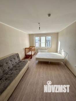 1-к квартира, вторичка, 38м2, 14/17 этаж