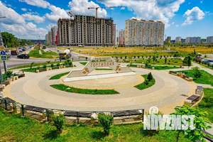 1-к квартира, вторичка, 35м2, 15/16 этаж