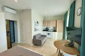 Студия квартира, вторичка, 31м2, 9/9 этаж