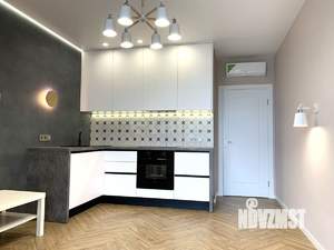 1-к квартира, вторичка, 48м2, 3/16 этаж