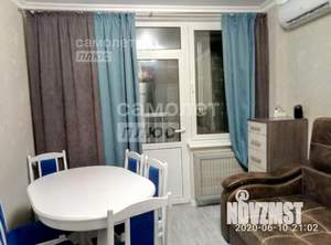 1-к квартира, вторичка, 46м2, 2/6 этаж