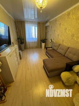 1-к квартира, вторичка, 38м2, 4/9 этаж