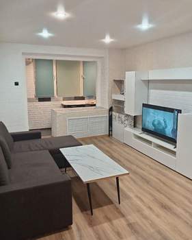 1-к квартира, вторичка, 35м2, 7/9 этаж