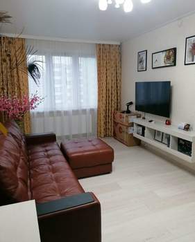 1-к квартира, вторичка, 36м2, 14/16 этаж