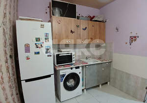 Студия квартира, вторичка, 20м2, 1/6 этаж