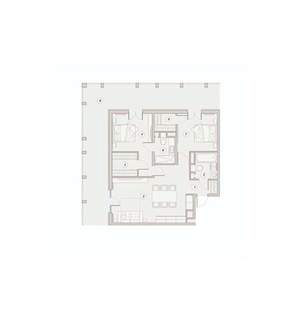 2-к квартира, вторичка, 75м2, 1/10 этаж