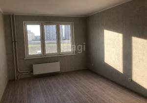 1-к квартира, вторичка, 39м2, 1/17 этаж